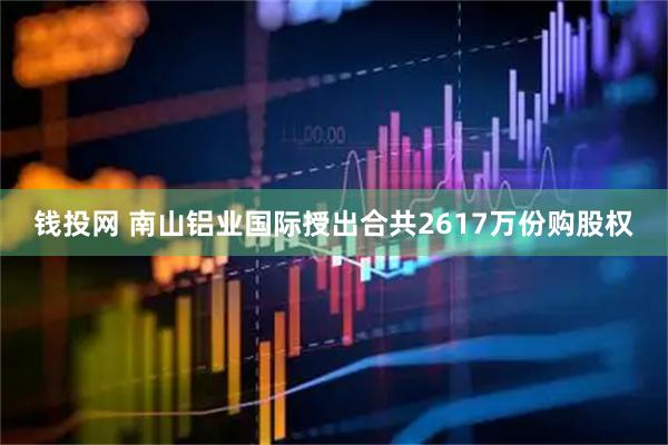 钱投网 南山铝业国际授出合共2617万份购股权